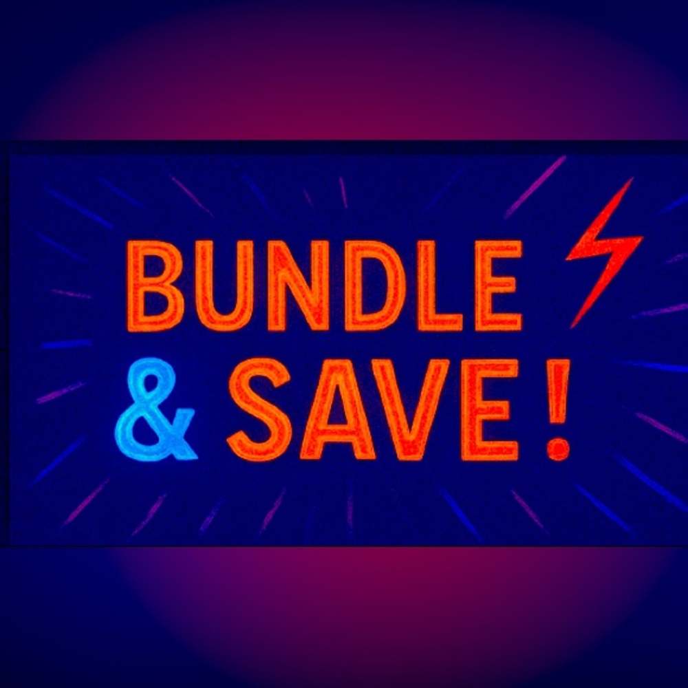 ⚡️Bundle & Save